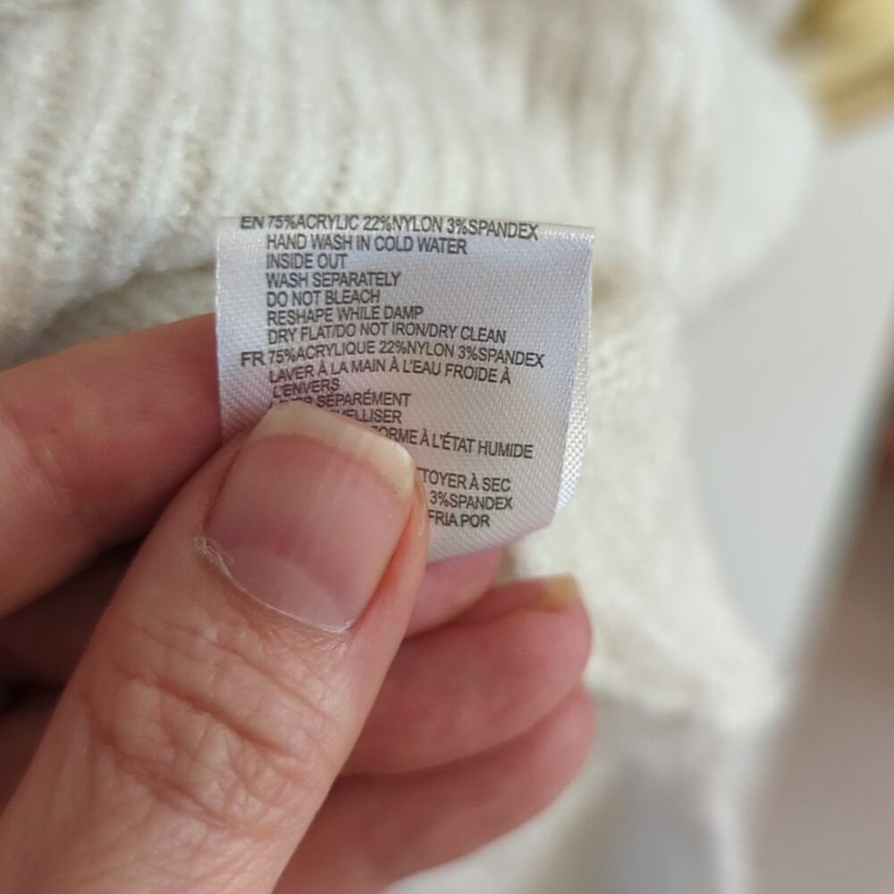 NWT RDI Sweater, S - Picture 4 of 5
